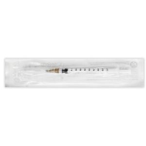 Pic Tuberculin Syringe 1ml With Needle 26g