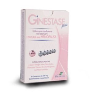 Ginestase Integratore Alimentare 20 Compresse