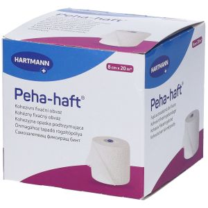 Benda Elastica Autoadesiva Peha-haft 8 Cm X 2000