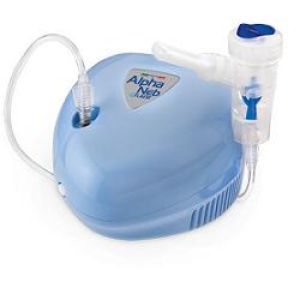 Flaem New Alphaneb F400 Aerosol Device With Piston
