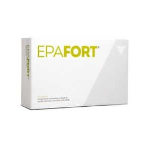 Epafort Integratore Depurazione Intestinale 30 Capsule