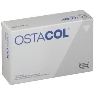 Ostacol Integratore per Il Colesterolo 30 Capsule