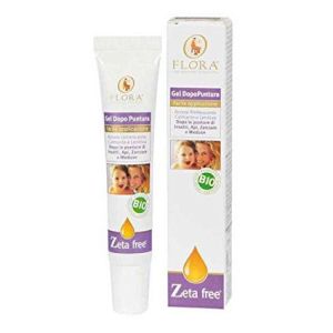 Flora Zeta Free Gel Dopo Puntura 20ml