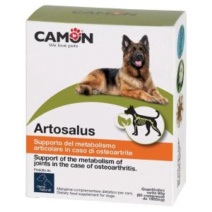 Camon Artosalus Mangime Cane 60 Compresse - Integratore Articolare