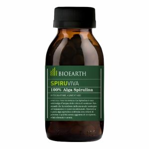 Bioearth Spiruviva 90 Compresse