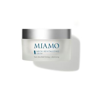 Miamo Longevity Plus Neck Revitalizing Crema Collo Décolleté Rassodante 50ml