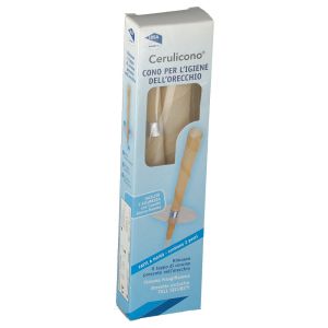 Auricular cone cerulicon for ear 2 cones