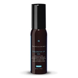 Skinceuticals Phloretin Cf Gel Siero-in-gel Antiossidante i 10% di Vitamina C Pura 30ml