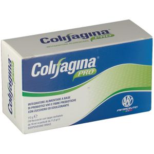 Colifagina Pro Probiotic Supplement 10 Vials With Tank Cap