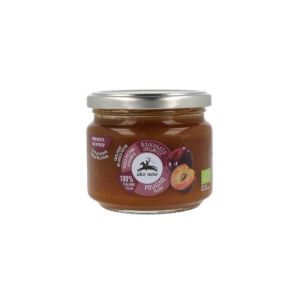 Alce Nero Organic Plum Compote 270 g