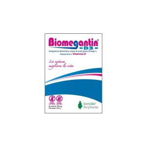 Omegantin Plus Integratore Controllo Colesterolo 20 Perle