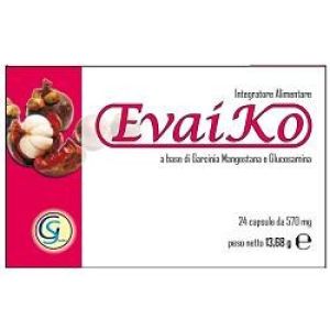 Sanamedica Evaiko 60 Food Supplement 60 Tablets