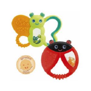 Chicco Massaggia Gengive Funny Relax 6m+