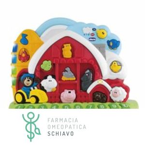 Fattoria Parlante Giocattolo Chicco 1-4 Anni