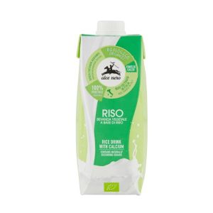 Alce Nero Organic Rice Based Vegetable Drink 500ml