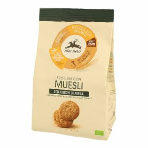 Alce Nero Frollini i Muesli Biologici 250g