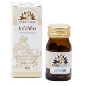 Erbenobili Infiavin Muscle and Bone Wellness Supplement 60 Tablets