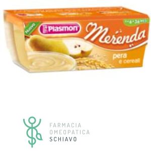 Plasmon La Merenda Dei Bambini Sapori Di Natura Pera Cereali