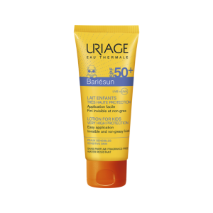 Uriage Barièsun Children Sunscreen Milk SPF 50+ 100 Ml