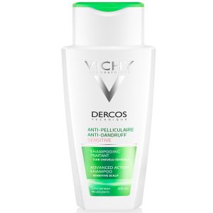 Vichy Dercos Anti-dandruff Sensitive Shampoo Sensitive Scalp 200ml