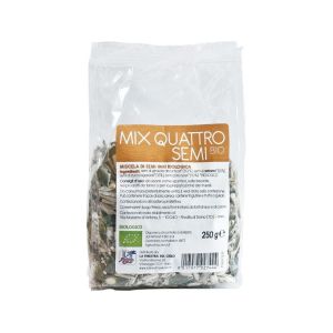 La Finestra sul Cielo Mix 4 Seeds Bio 250 g