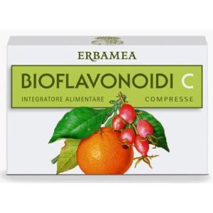 Erbamea Bioflavonoidi C 24 Compresse