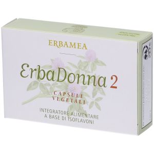 Erbadonna 2 20 Capsule Vegetali