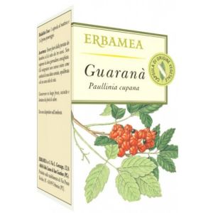 Erbamea Guarana 50 Capsule