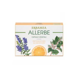 Allerbe 24 Capsule Vegetali Blister