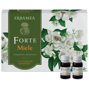 Forte Miele 14 Flaconcini Monodose da 10ml