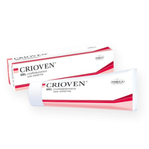 Crioven Gel Crioterapia 120ml