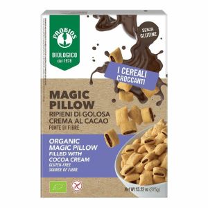 Easy To Go Magic Pillow Ripieni di Crema Al Cacao 375g