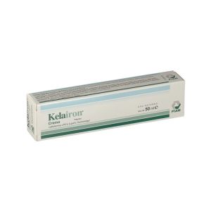 Kelairon Soothing Cream For Skin Injuries 50ml