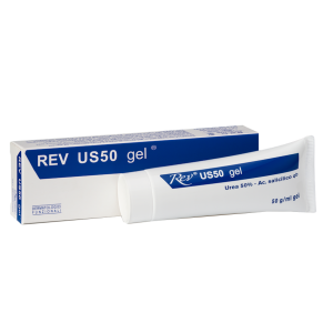 Rev us50 hand and foot gel 50 ml