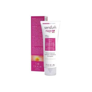 Sensium Rose Crema Viso Couperose Antirossore 30ml