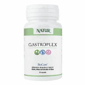 Gastroplex Integratore 30 Capsule Vegetali