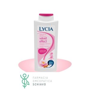 Lycia Velvet Effect Natural Regenerating Shower Gel 750 ml