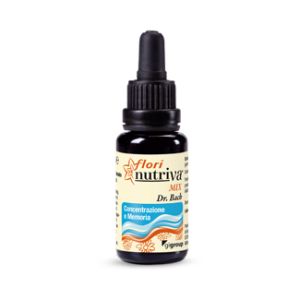 Cabassi E Giuriati Florinutriva Concentration And Memory Food Supplement