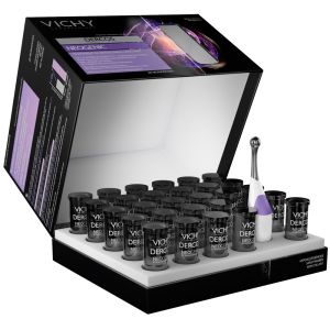 Vichy dercos neogenic trattamento rinnovamento capillare 28 fiale