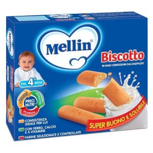 Mellin Biscotto Classico 360g