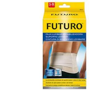 Futuro Lumbar Support Belt Size S/M