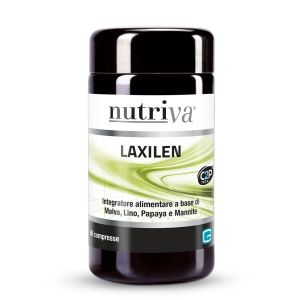 Nutriva Laxilen Integratore 60 Compresse