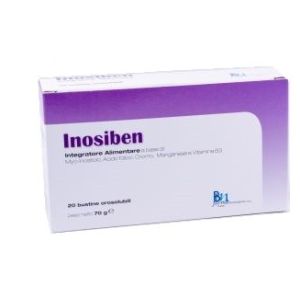 Inosiben 20 buccal sachets