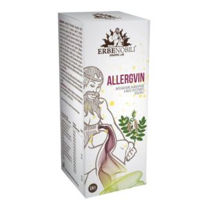 Erbenobili Allergvin Integratore Sistema Immunitario 60 Compresse