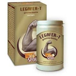 Legafer-t Gelatina Bovina 400 Pastiglie