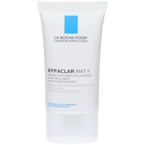 La Roche-posay Effaclar Mat Crema Seboregolatore per Pelle Mista, Grassa O A Tendenza Acneica 40ml