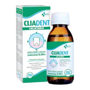Cliadent Collutorio 0,05% Clorexidina 200ml