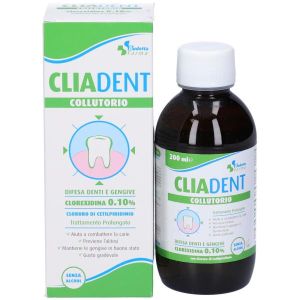 Cliadent Collutorio 0,10% Clorexidina 200ml