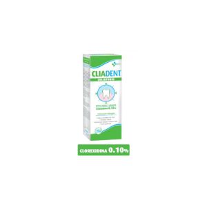 Cliadent mouthwash 0.10% chlorhexidine 200 ml