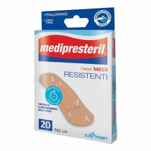 Medipresteril Cerotti Resistenti Medi 7x2 Cm 20 Pezzi